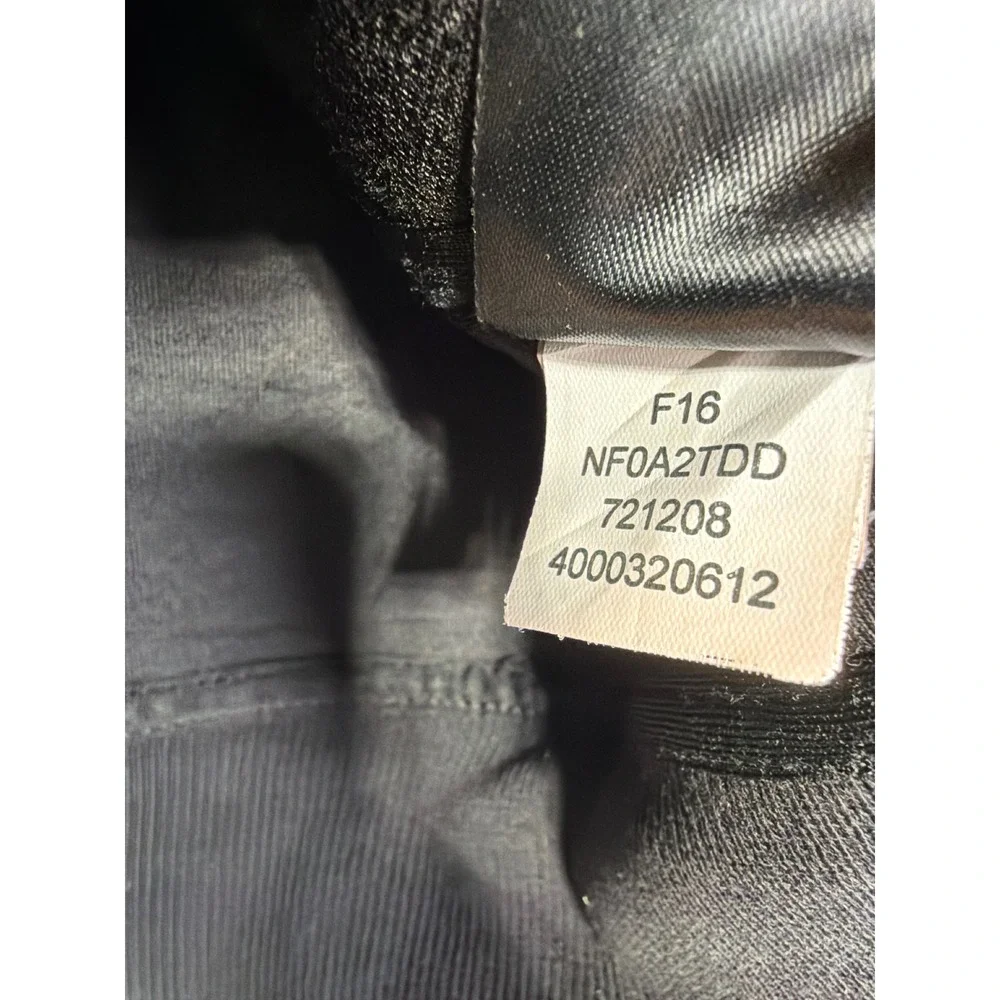 The North Face Jacket Mens Medium Full Zip Coat Sweatshirt Mocked Neck Stretch‎